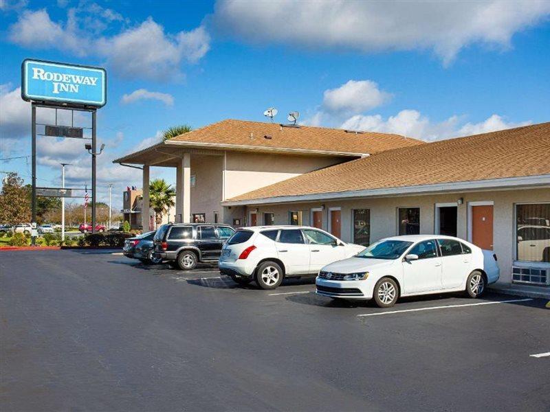 Rodeway Inn Lake City I-75 Экстерьер фото