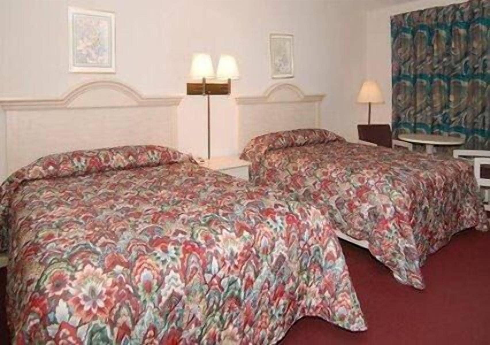 Rodeway Inn Lake City I-75 Экстерьер фото