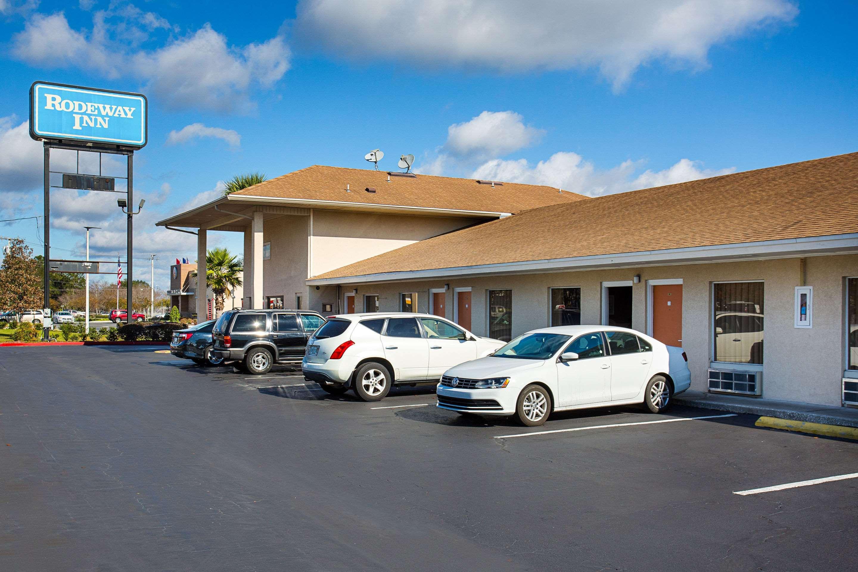 Rodeway Inn Lake City I-75 Экстерьер фото