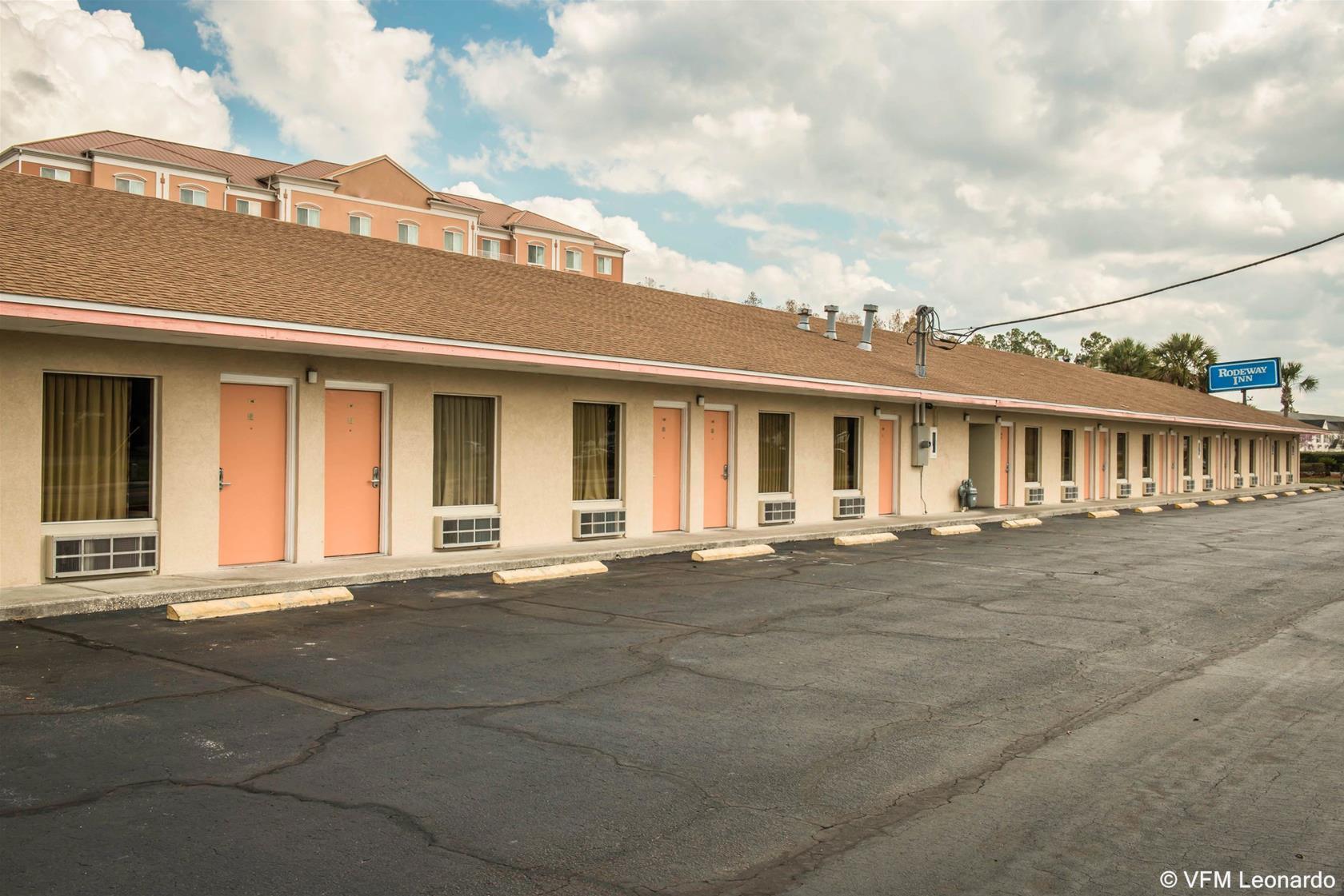 Rodeway Inn Lake City I-75 Экстерьер фото