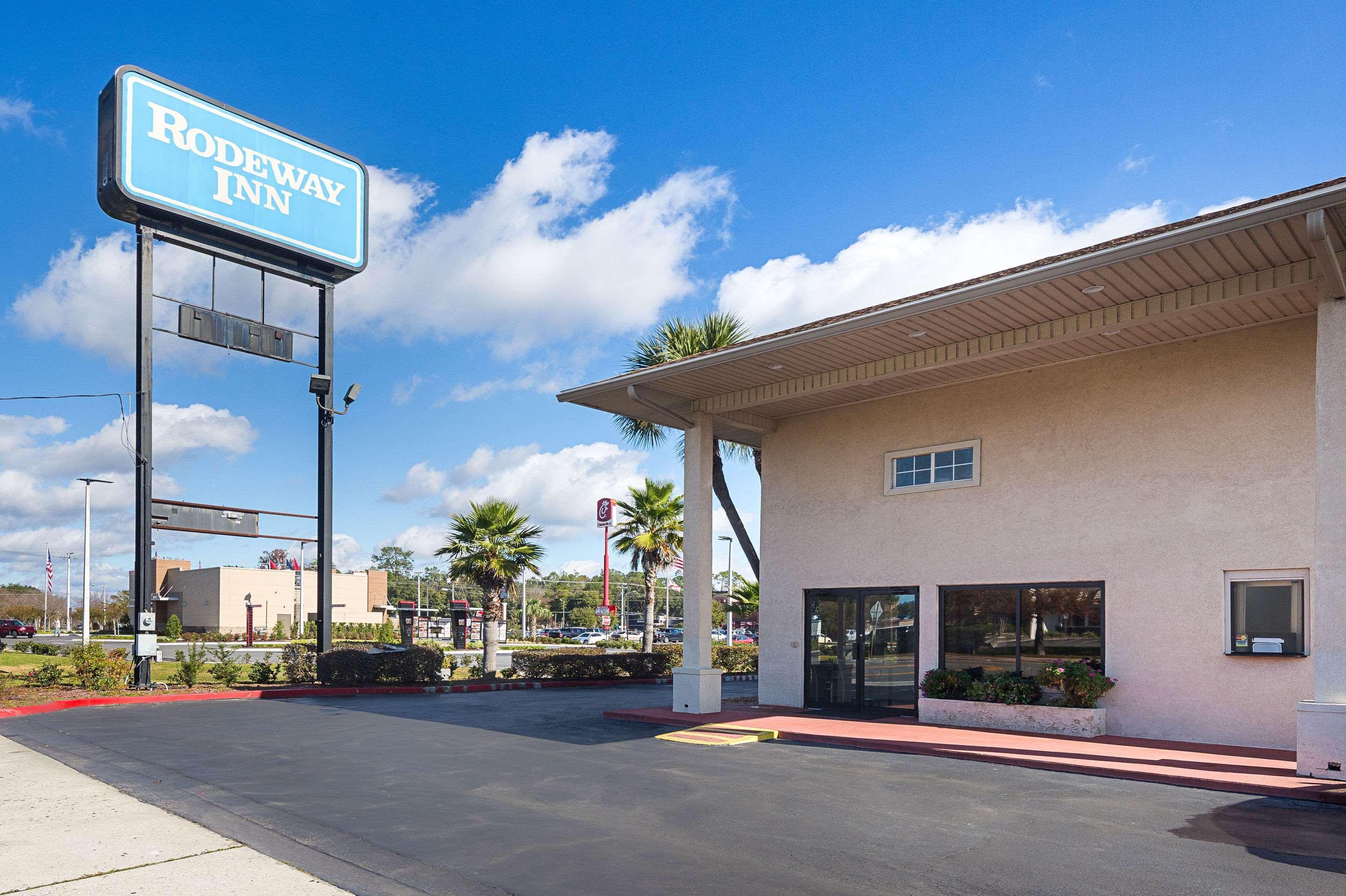 Rodeway Inn Lake City I-75 Экстерьер фото