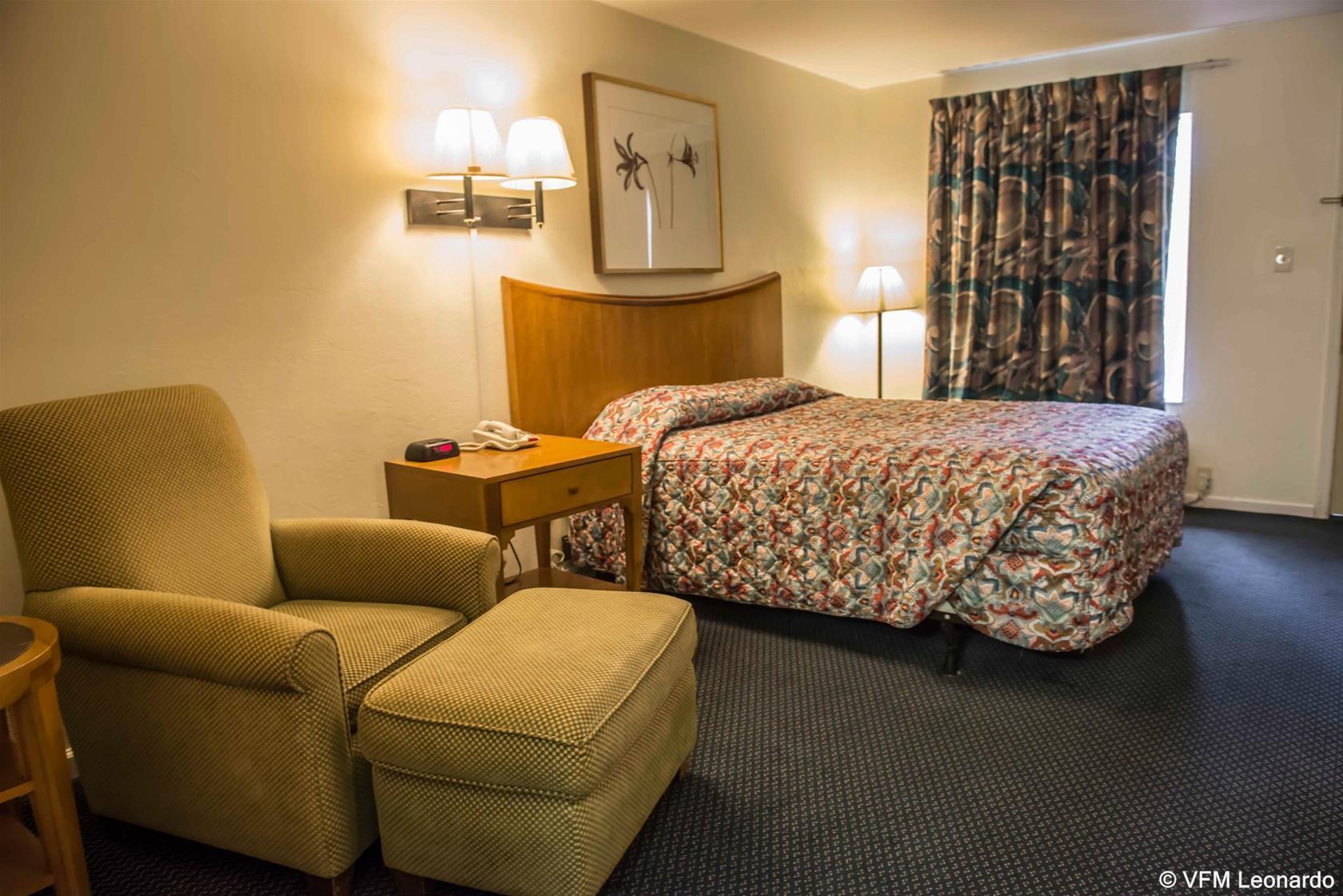 Rodeway Inn Lake City I-75 Экстерьер фото