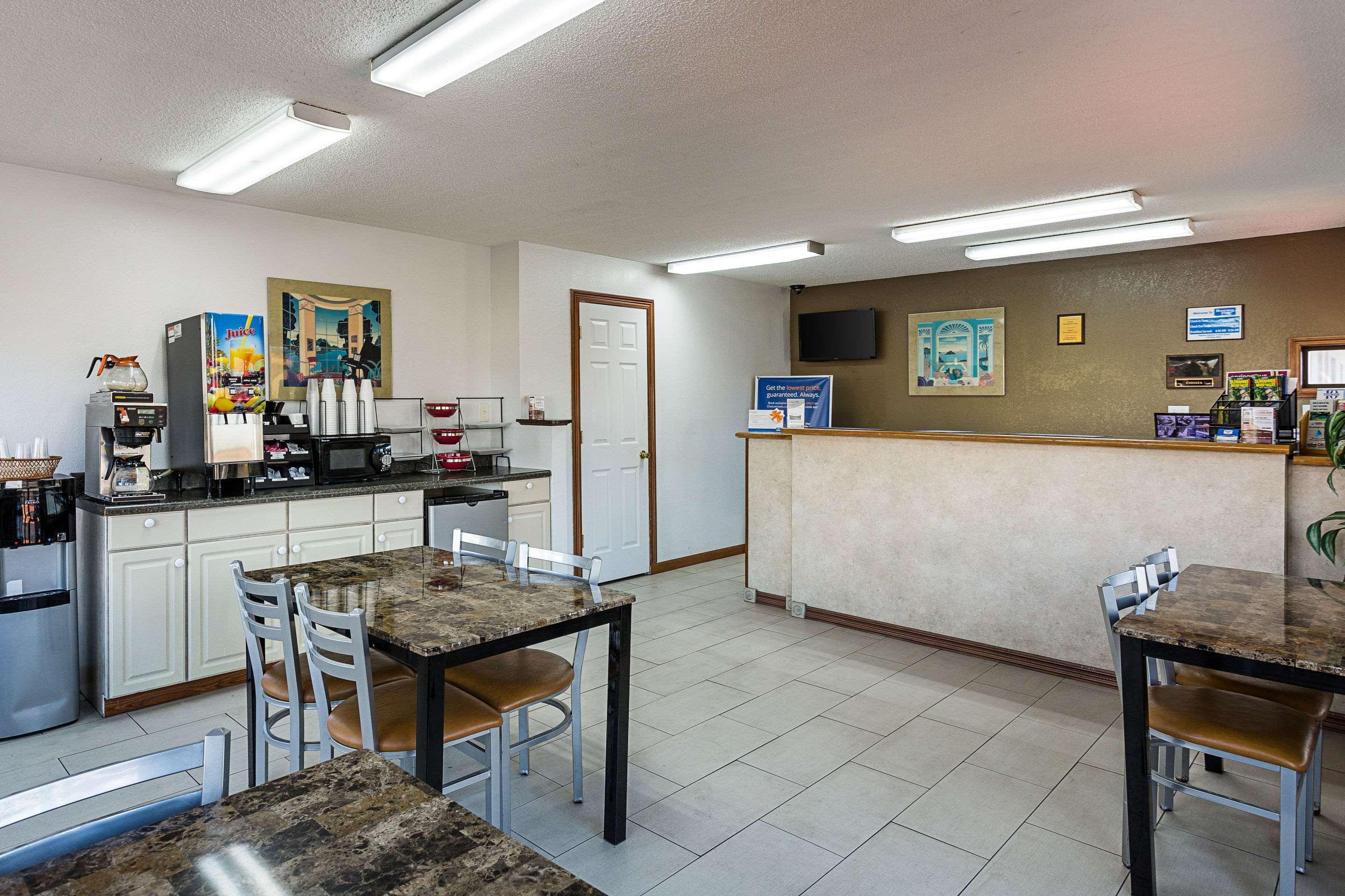 Rodeway Inn Lake City I-75 Экстерьер фото