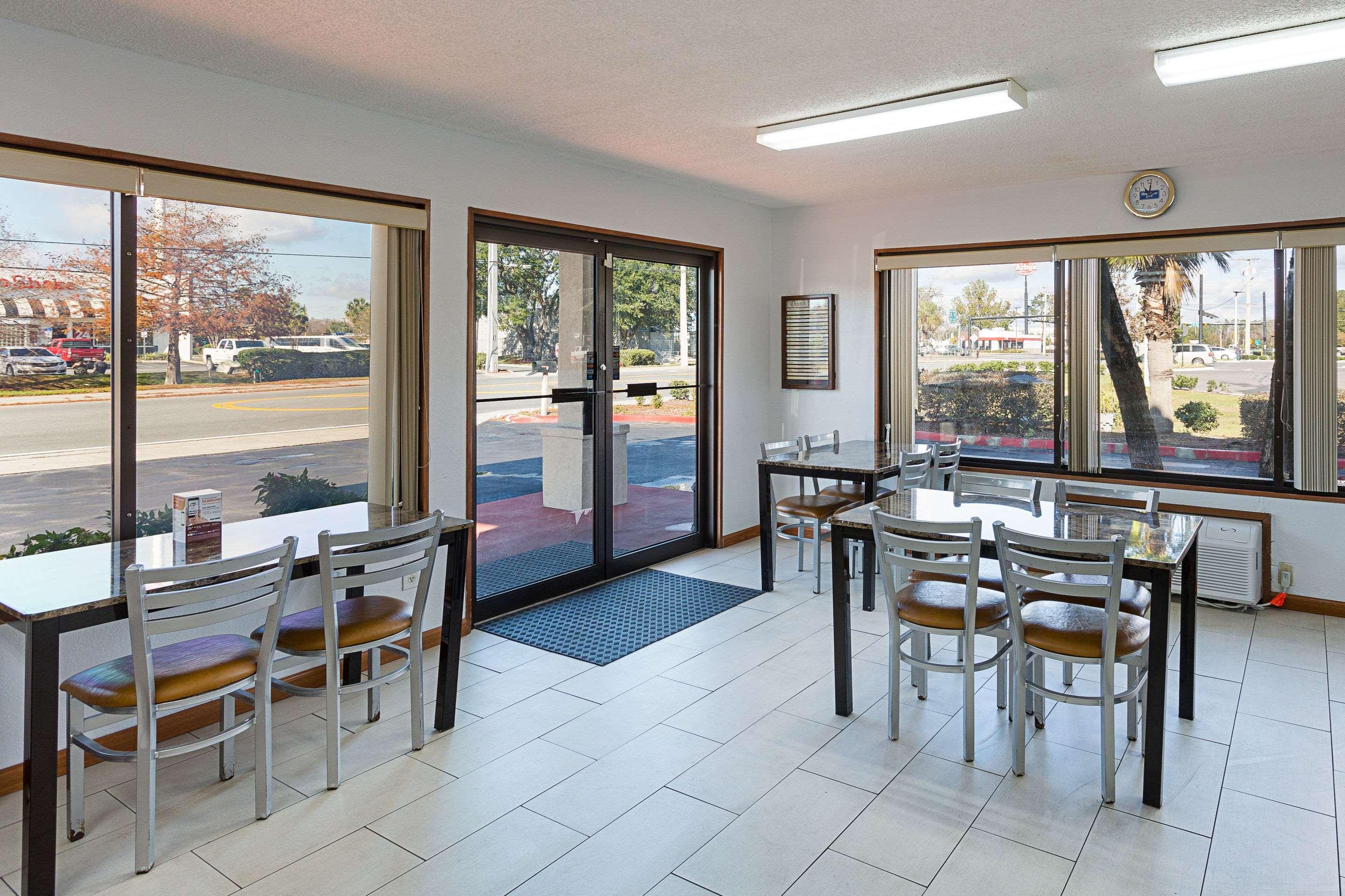 Rodeway Inn Lake City I-75 Экстерьер фото