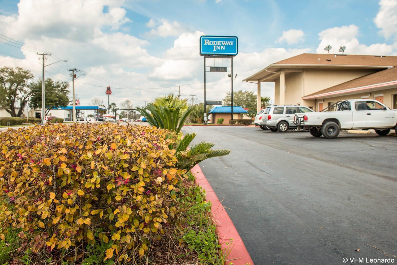 Rodeway Inn Lake City I-75 Экстерьер фото