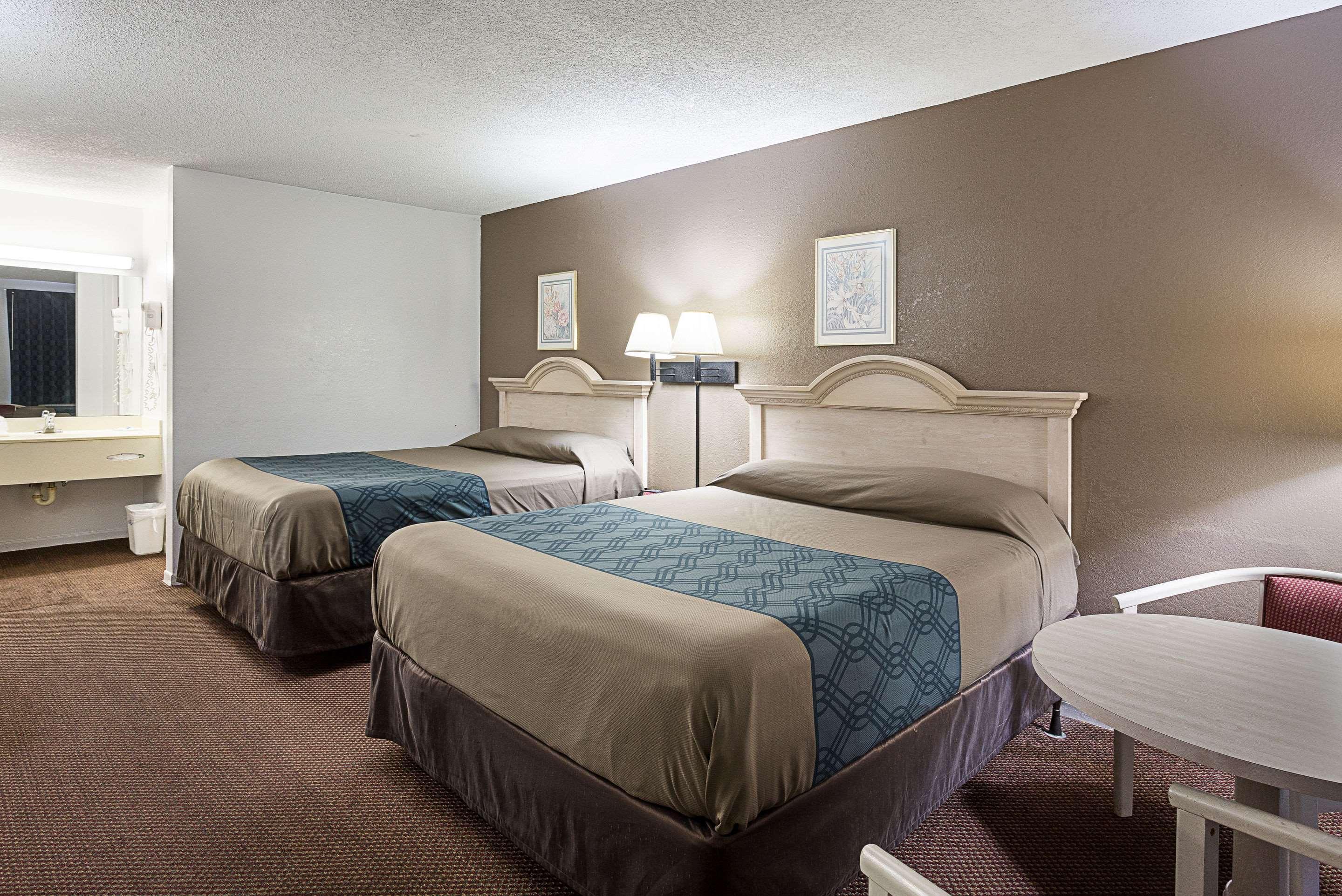 Rodeway Inn Lake City I-75 Экстерьер фото