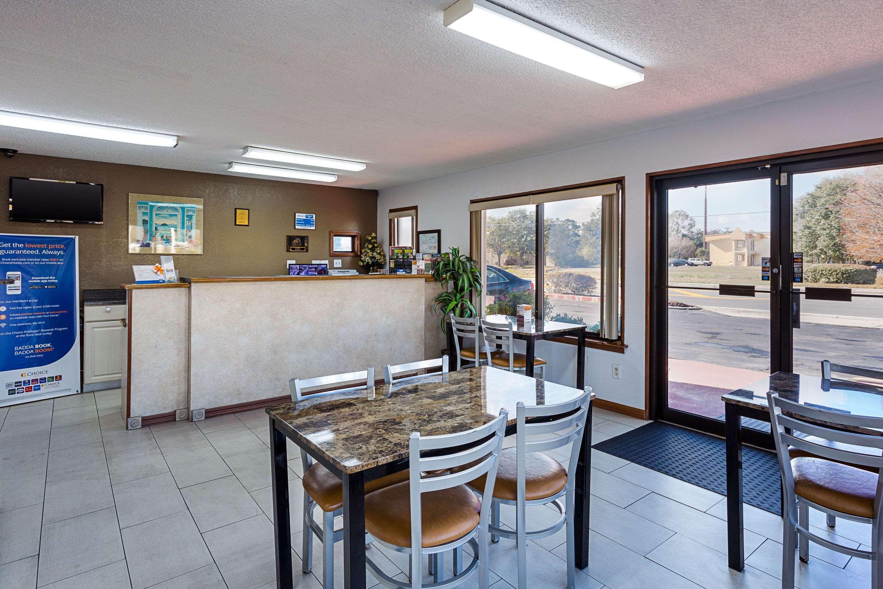Rodeway Inn Lake City I-75 Экстерьер фото