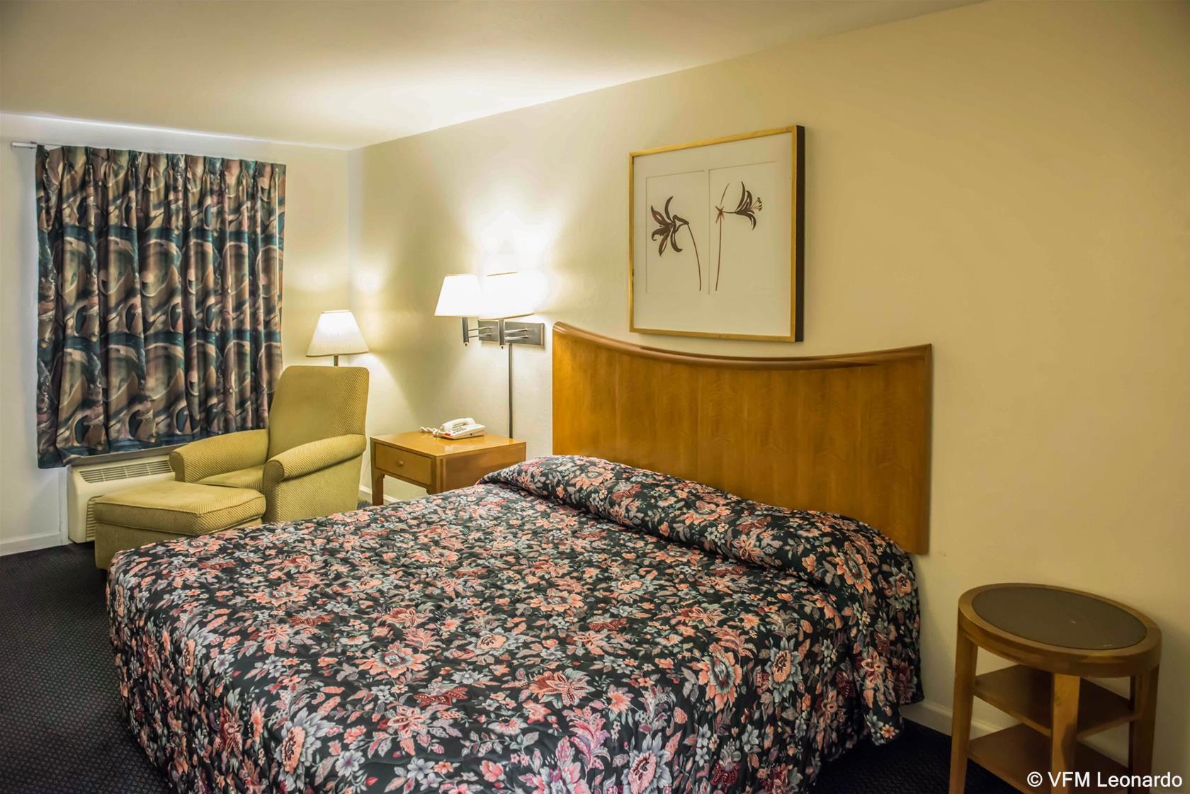 Rodeway Inn Lake City I-75 Экстерьер фото