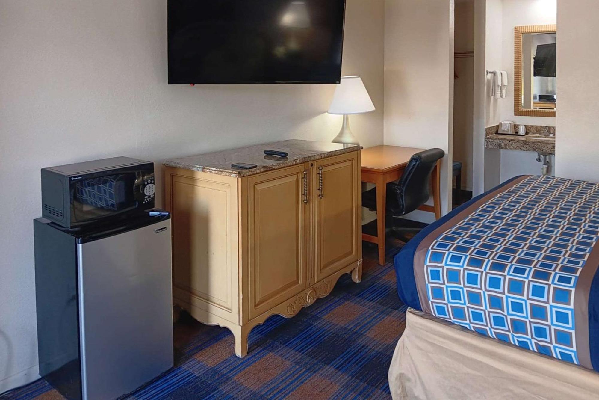 Rodeway Inn Lake City I-75 Экстерьер фото
