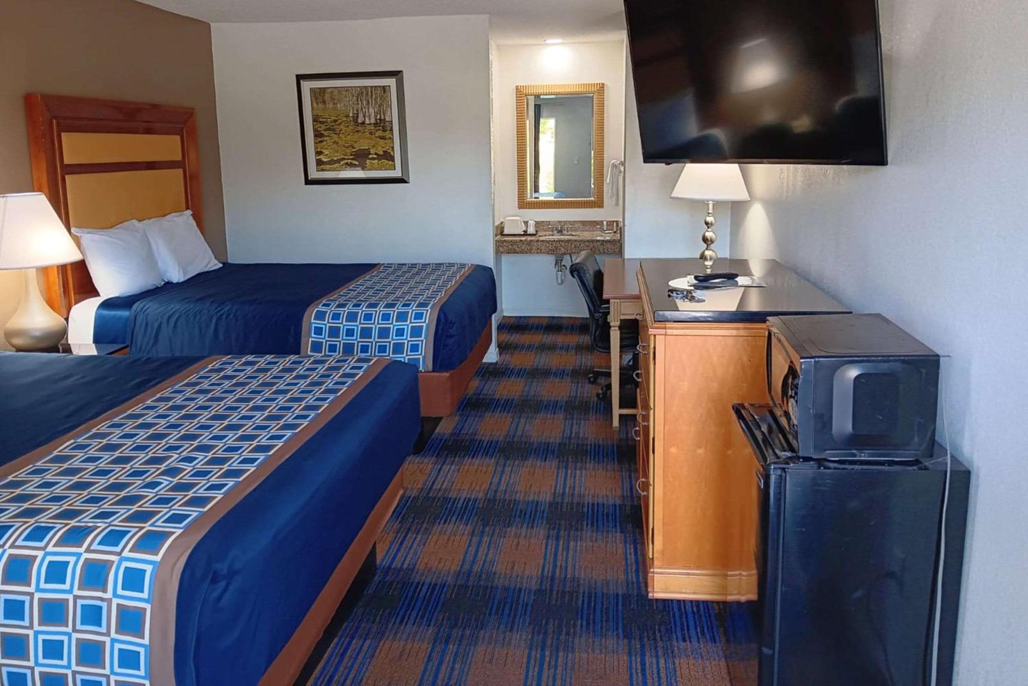 Rodeway Inn Lake City I-75 Экстерьер фото