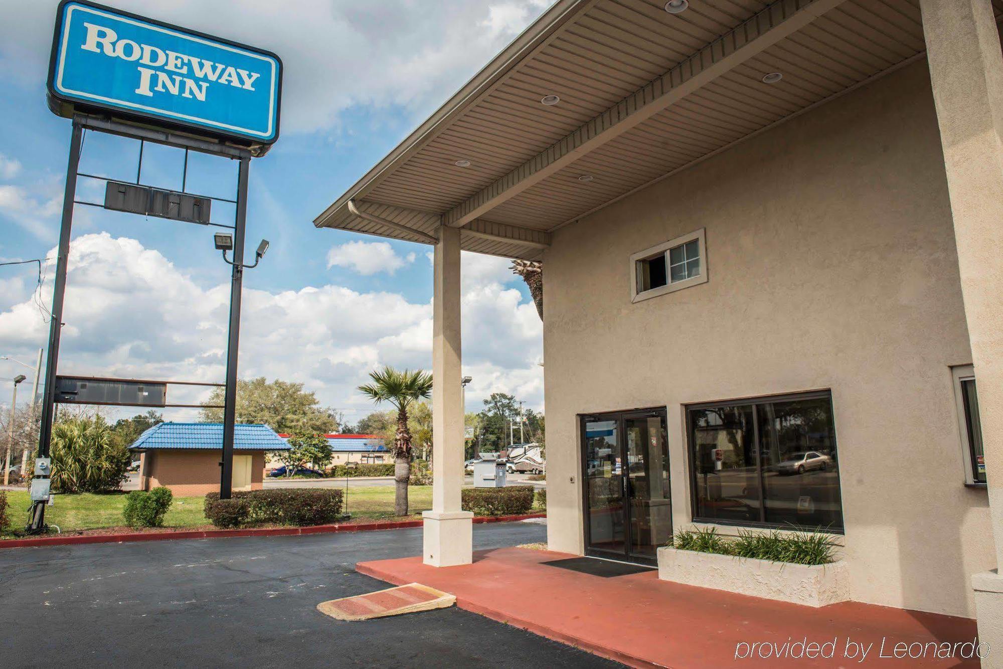 Rodeway Inn Lake City I-75 Экстерьер фото